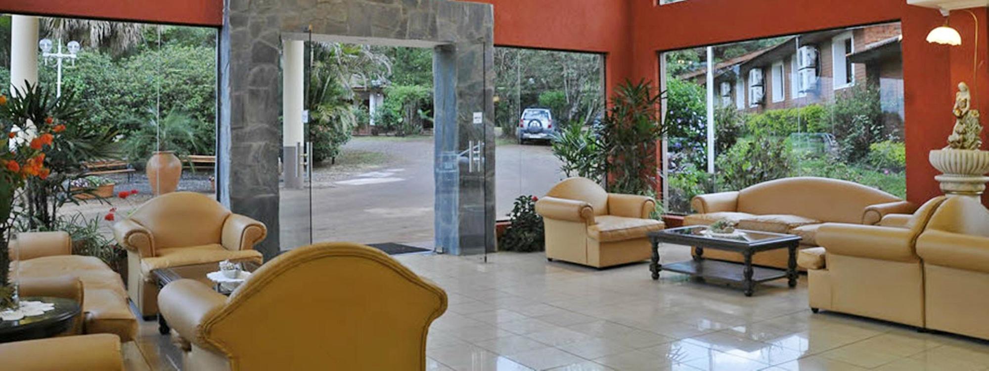 Orquideas Hotel & Cabanas Puerto Iguazú Eksteriør bilde